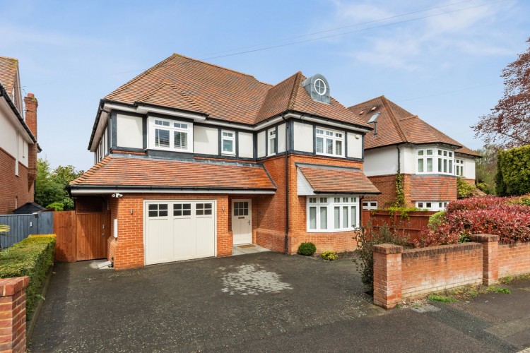 Grange Road, Bushey, Hertfordshire