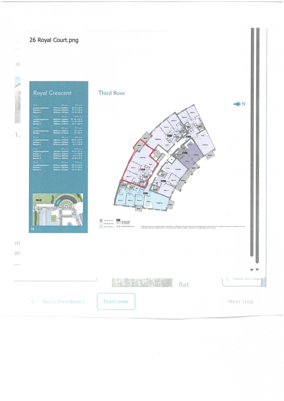 Floorplan for Howard Road, Stanmore, Greater London